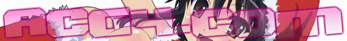 ACGʱ��,ACG